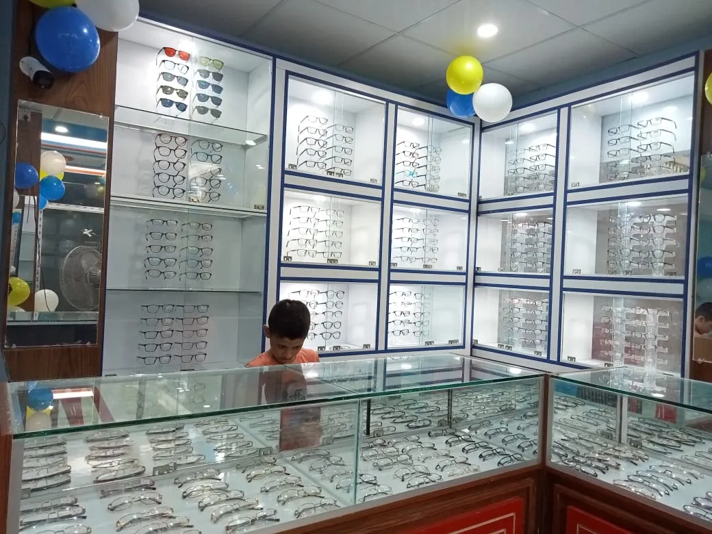 Panam Nagar Eye Hospital in Sonargaon